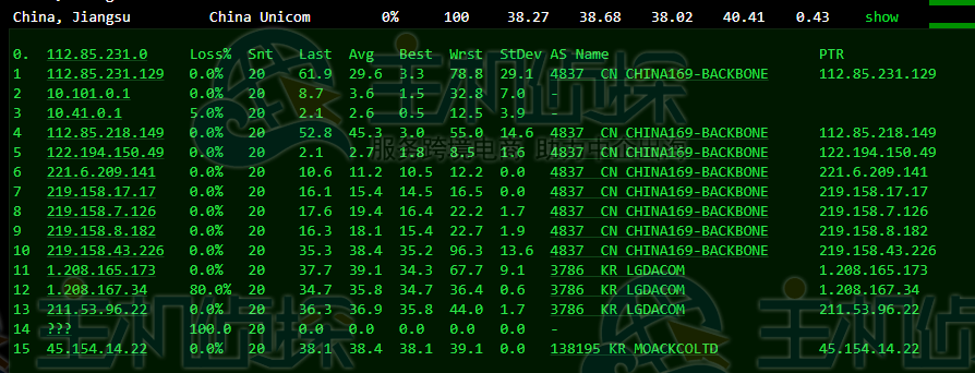 HostKvm韩国VPS主机速度和性能测评