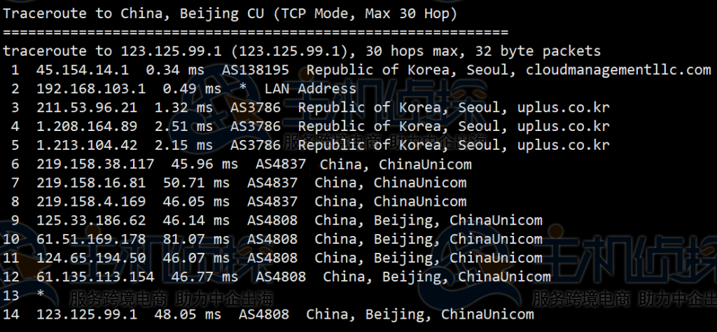 HostKvm韩国VPS主机速度和性能测评