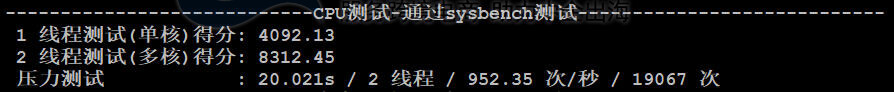跑分