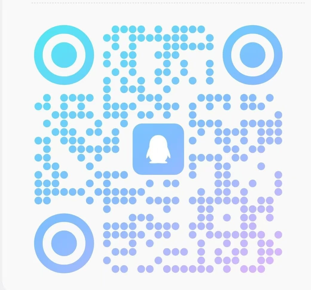 扫码加入 QQ 用户群